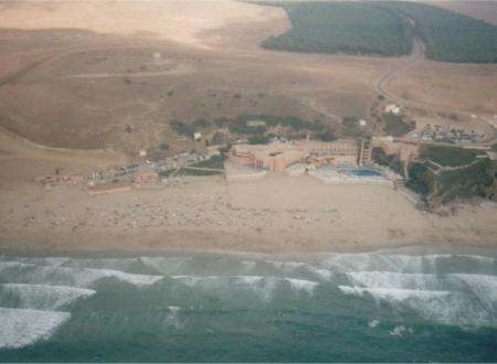 plages des nations au maroc